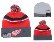 Wholesale Cheap Detroit Red Wings Beanies YD003