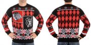 Wholesale Cheap Chicago Blackhawks Men's NHL Ugly Sweater