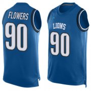 Wholesale Cheap Nike Lions #51 Jahlani Tavai Camo Men's Stitched NFL Limited 2018 Salute To Service Jersey