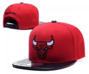 Wholesale Cheap NBA Chicago Bulls Snapback Ajustable Cap Hat LH 03-13_19