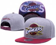 Wholesale Cheap NBA Cleveland Cavaliers Snapback Ajustable Cap Hat LH 03-13_08