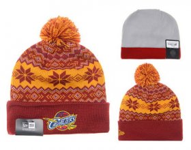 Wholesale Cheap Cleveland Cavaliers Beanies YD011
