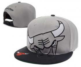 Wholesale Cheap NBA Chicago Bulls Snapback Ajustable Cap Hat DF 03-13_42