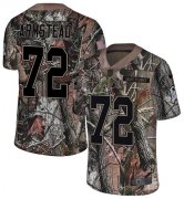 Wholesale Cheap Nike Saints #72 Terron Armstead Camo Youth Stitched NFL Limited Rush Realtree Jersey