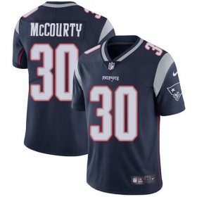 Wholesale Cheap Nike Patriots #30 Jason McCourty Navy Blue Team Color Men\'s Stitched NFL Vapor Untouchable Limited Jersey