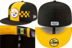 Wholesale Cheap Pittsburgh Steelers fitted hats 05