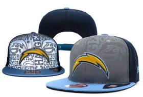 Wholesale Cheap San Diego Chargers Snapbacks YD006