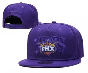Wholesale Cheap 2021 NBA Phoenix Suns Hat TX326