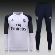 Wholesale Cheap Real Madrid White Soccer Suit