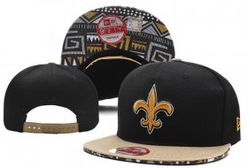 Wholesale Cheap New Orleans Saints Snapbacks YD004