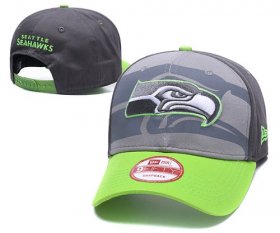 Wholesale Cheap NFL Seattle Seahawks Stitched Snapback Hats 112