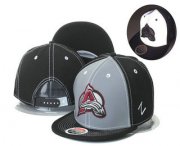 Wholesale Cheap Colorado Avalanche Snapback Ajustable Cap Hat GS
