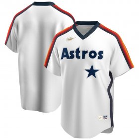Wholesale Cheap Houston Astros Nike Home Cooperstown Collection Player MLB Jersey White