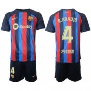 Cheap Barcelona Men Soccer Jerseys 002