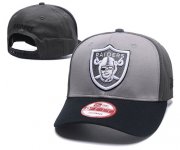 Wholesale Cheap NFL Oakland Raiders Stitched Snapback Hats 162