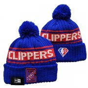 Wholesale Cheap Los Angeles Clippers Knit Hats 006