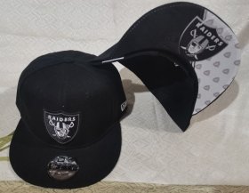 Wholesale Cheap 2021 NFL Oakland Raiders Hat GSMY 0811
