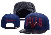 Wholesale Cheap NBA Chicago Bulls Snapback Ajustable Cap Hat YD 03-13_52