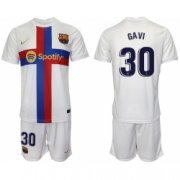 Cheap Barcelona Men Soccer Jerseys 084