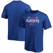 Wholesale Cheap Buffalo Bills Youth 2019 NFL Playoffs Bound Chip Shot T-Shirt Royal