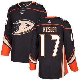 Wholesale Cheap Adidas Ducks #17 Ryan Kesler Black Home Authentic Youth Stitched NHL Jersey