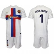 Cheap Barcelona Men Soccer Jerseys 112