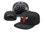 Wholesale Cheap NBA Chicago Bulls Snapback Ajustable Cap Hat LH 03-13_27