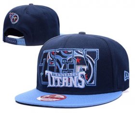 Wholesale Cheap NFL Tennessee Titans Stitched Snapback Hats 016