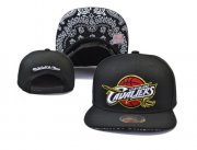 Wholesale Cheap NBA Cleveland Cavaliers Snapback Ajustable Cap Hat LH 03-13_19