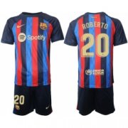 Cheap Barcelona Men Soccer Jerseys 050