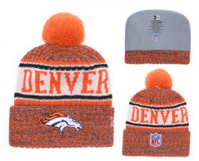 Wholesale Cheap Denver Broncos Beanies Hat YD 18-09-19-01