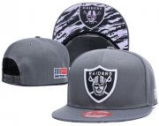 Wholesale Cheap NFL Oakland Raiders Stitched Snapback Hats 165