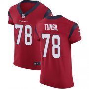 Wholesale Cheap Nike Texans #78 Laremy Tunsil Red Alternate Men's Stitched NFL New Elite Jersey