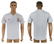 Wholesale Cheap Japan Blank Away Soccer Country Jersey