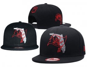 Wholesale Cheap NFL Tampa Bay Buccaneers Stitched Snapback Hats 041