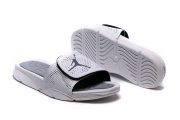 Wholesale Cheap Jordan Hydro 5 Retro Shoes Wolf grey/White