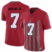 Wholesale Cheap Ohio State Buckeyes 7 Dwayne Haskins Red College Football Legend Jersey