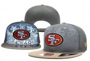 Wholesale Cheap San Francisco 49ers Snapbacks YD014