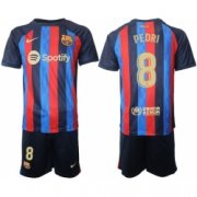 Cheap Barcelona Men Soccer Jerseys 038