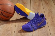 Wholesale Cheap Nike Kobe AD EP Shoes Purple Lakers