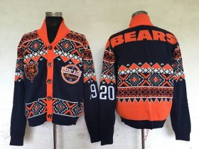Wholesale Cheap Nike Bears Men\'s Ugly Sweater_1