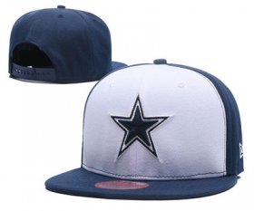 Wholesale Cheap NFL Dallas Cowboys Team Logo Snapback Adjustable Hat 11