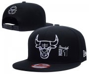Wholesale Cheap NBA Chicago Bulls Snapback Ajustable Cap Hat LH 03-13_14