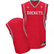 Wholesale Cheap Houston Rockets Blank Red Swingman Jersey