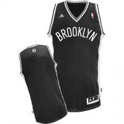 Wholesale Cheap Brooklyn Nets Blank Black Swingman Jersey