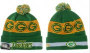 Wholesale Cheap Green Bay Packers Beanies YD001