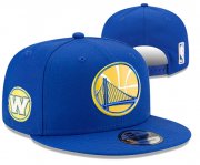 Wholesale Cheap Golden State Warriors Stitched Snapback Hats 050