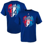 Wholesale Cheap New York Islanders Reebok Primary Logo T-Shirt Royal