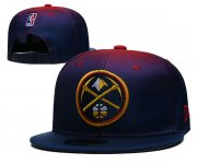 Wholesale Cheap Denver Nuggets Stitched Snapback Hats 003