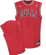 Wholesale Cheap Chicago Bulls Blank Red Swingman Jersey